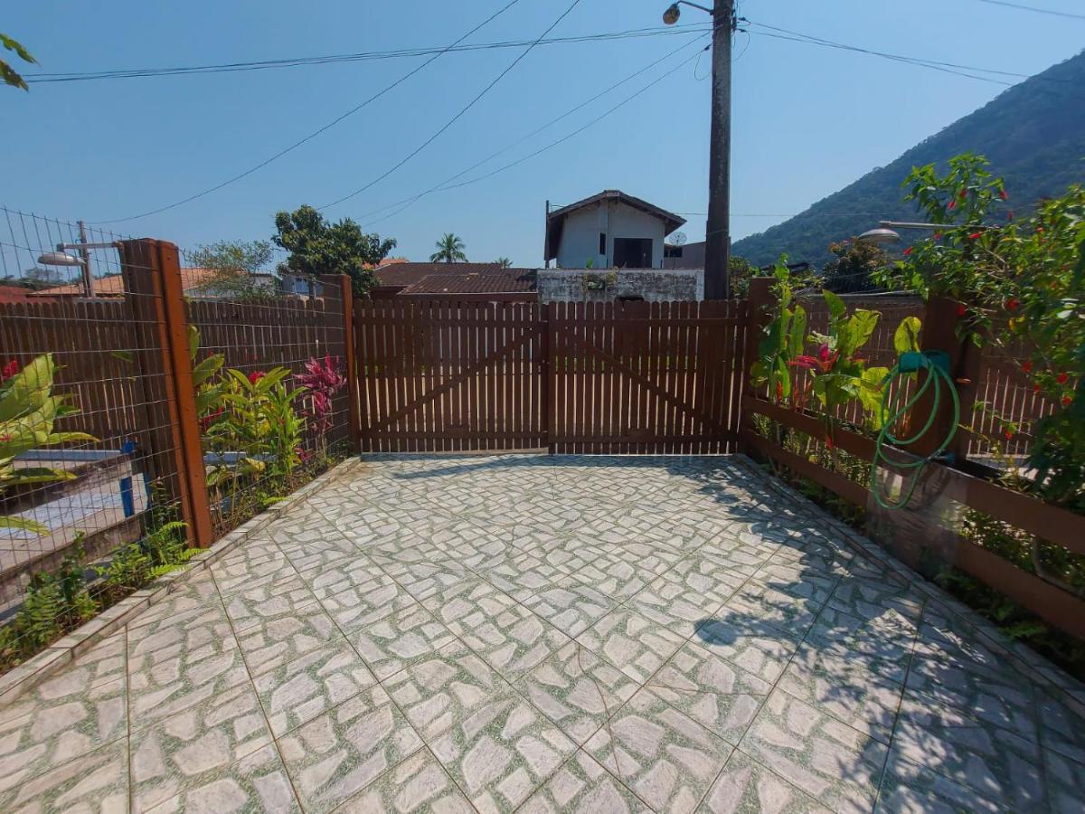 Casa Em Condominio I Praia Do Lazaro Ubatuba Exterior foto